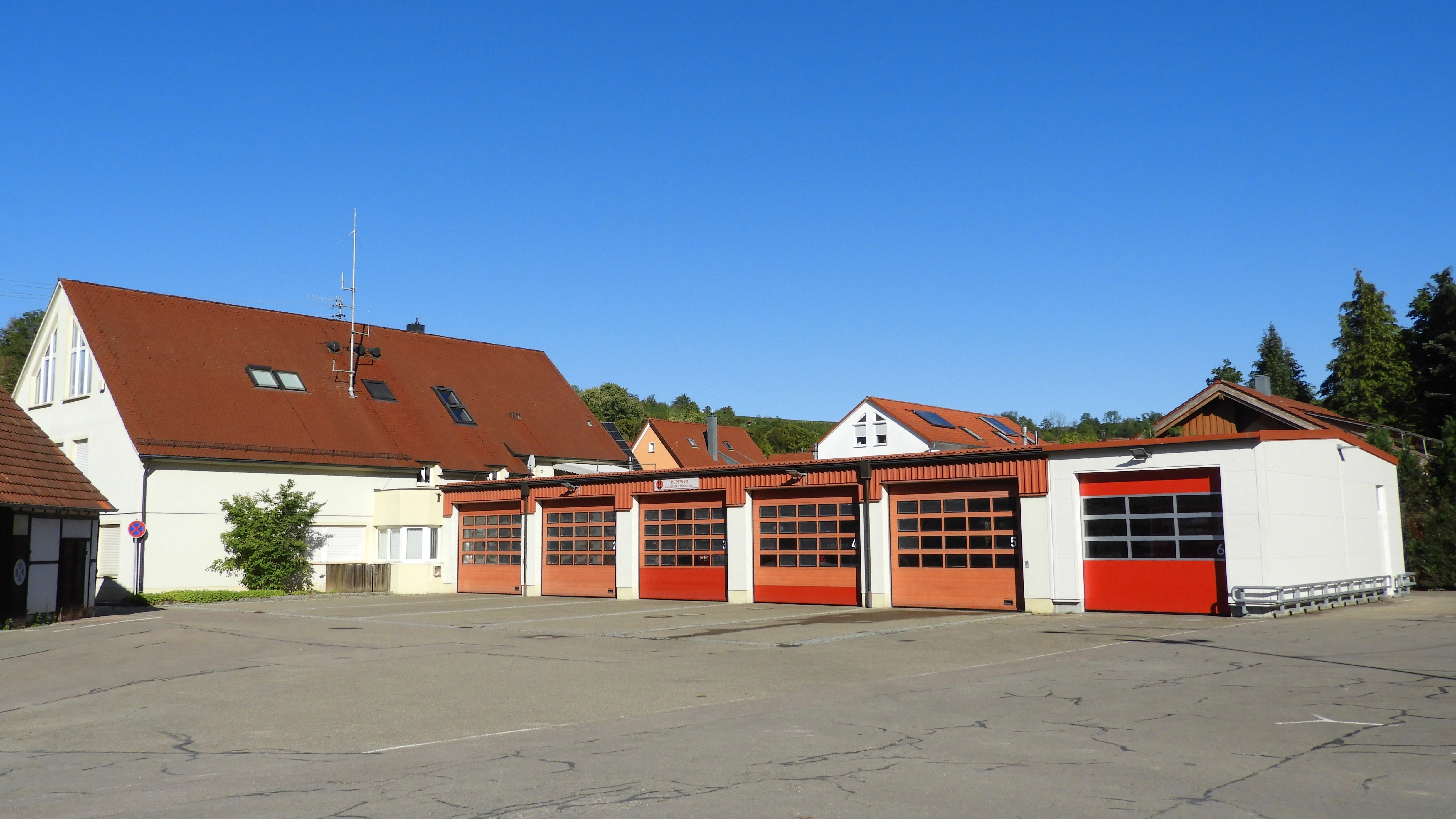 Gerätehaus Steinheim